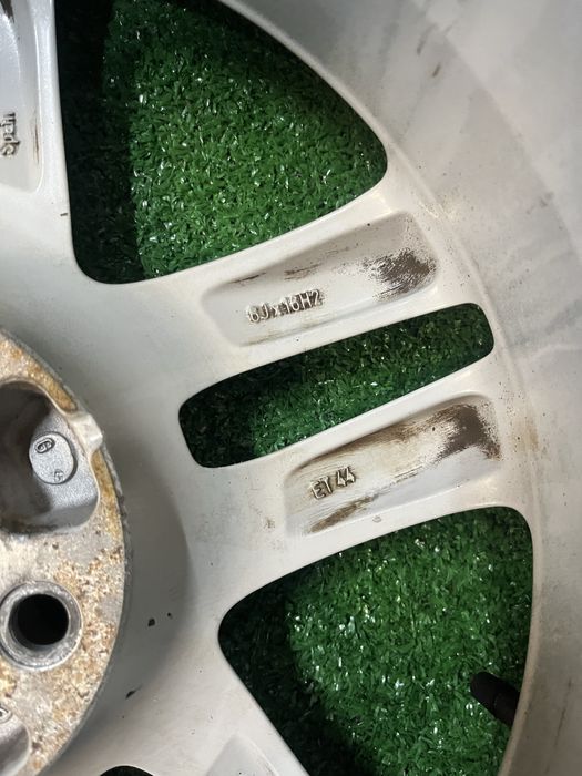 Opel 4x100 6J16 et44 56,6 meriva astra vectra felgi aluminiowe