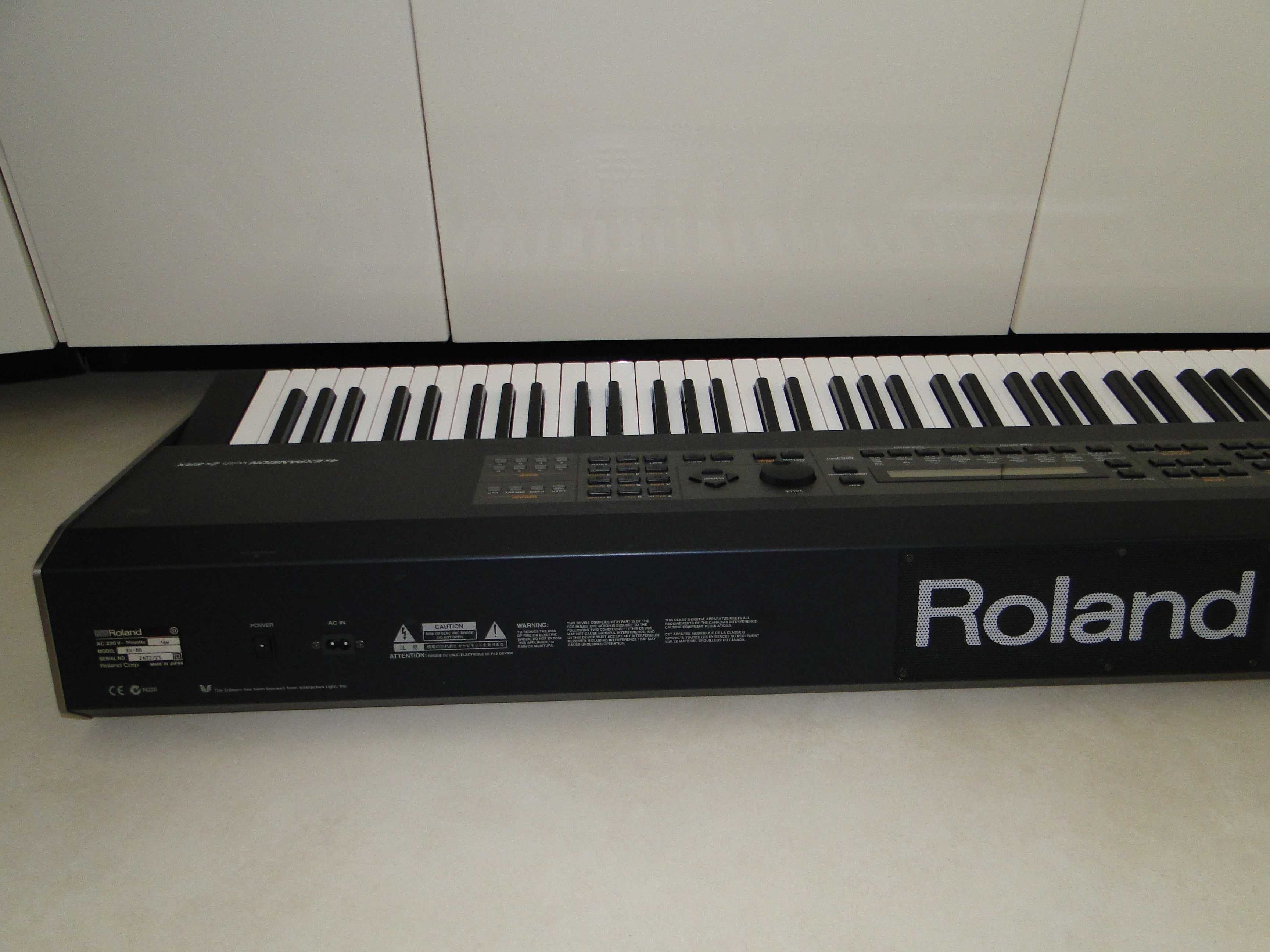Flagowy Syntezator Stage Piano ROLAND XV-88.Ideał.Mega Okazja
