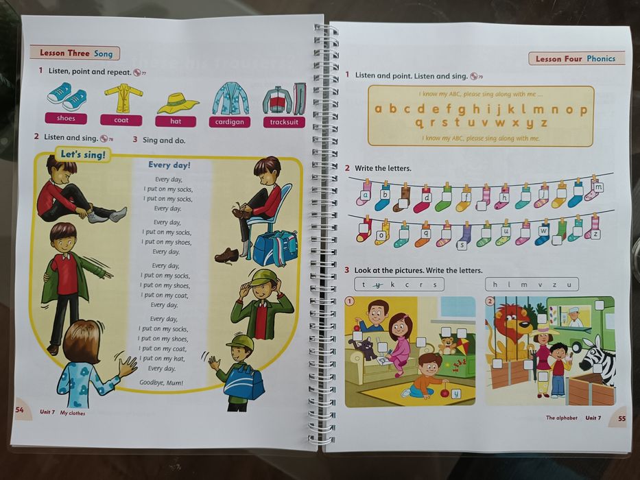 Family and friends 1,2,3,4,5,6