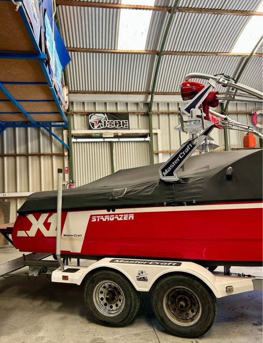 Mastercraft x1 2007