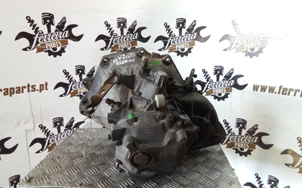 CAIXA DE VELOCIDADES OPEL CORSA A 1.2I 8V REF: F10W374