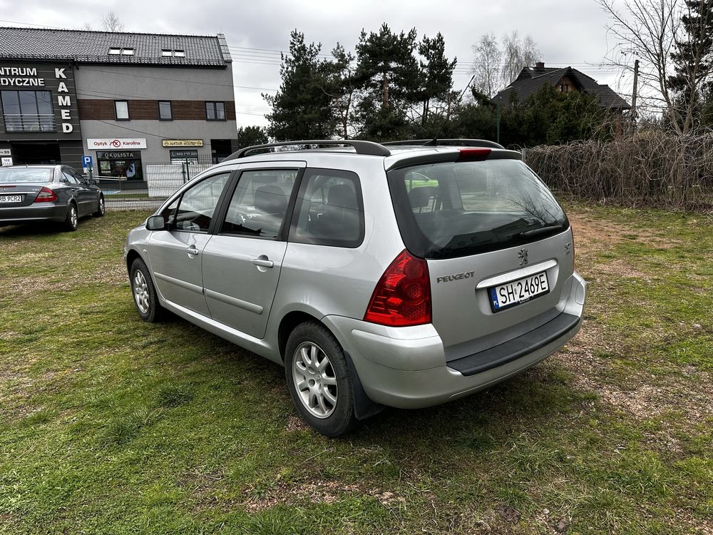 Peugeot 307 1.6 /Polski Salon