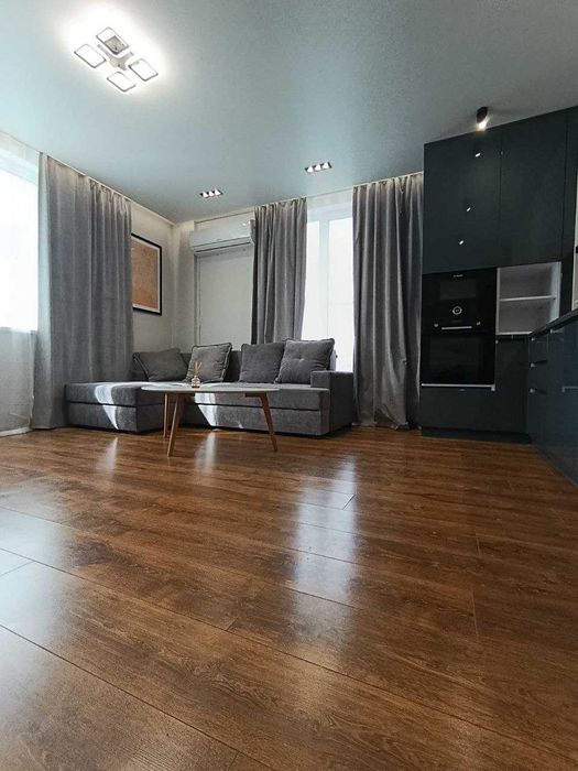 Гатне, квартира 44м2 з ремонтом під ключ!