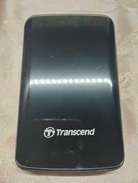 Продам внешний накопитель Transcend 500 GB.
