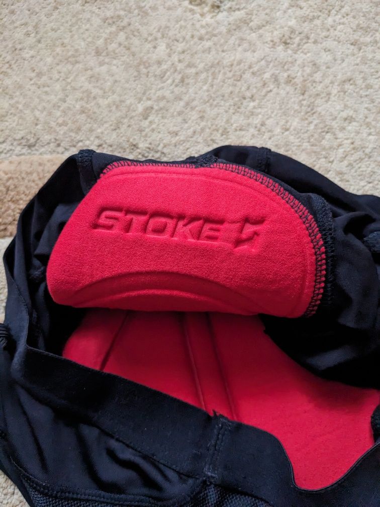 Велотруси Stoke з памперсом