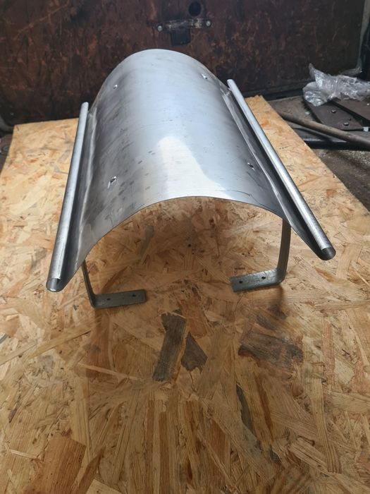 Daszek kominowy na wymiar