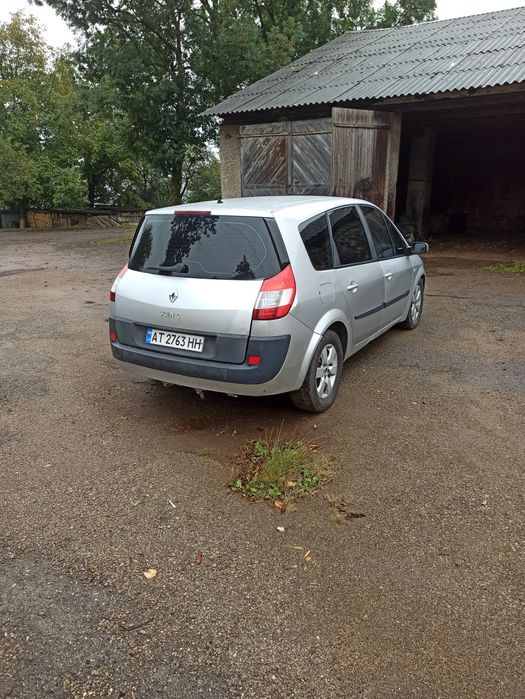 Рено Сценік 2 2004р