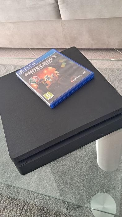 Ps4 jogo e comando