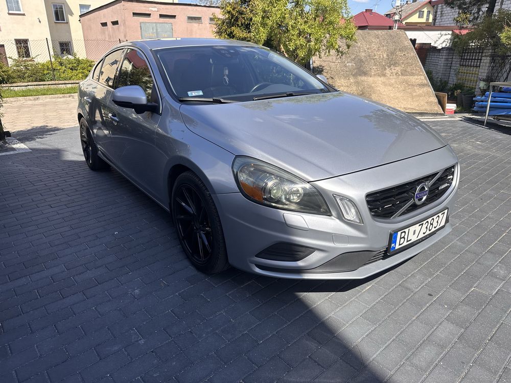 Volvo S60 II 2012 rok T6 / Polestar 330 KM / R-Design / instalacja LPG