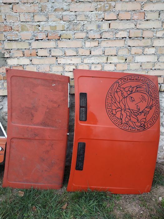 Кузовщина двері капот ВАЗ 2106