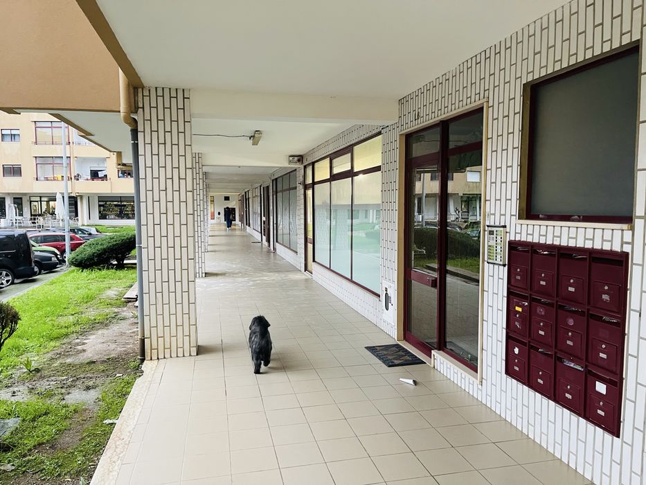 Garagem para dois carros