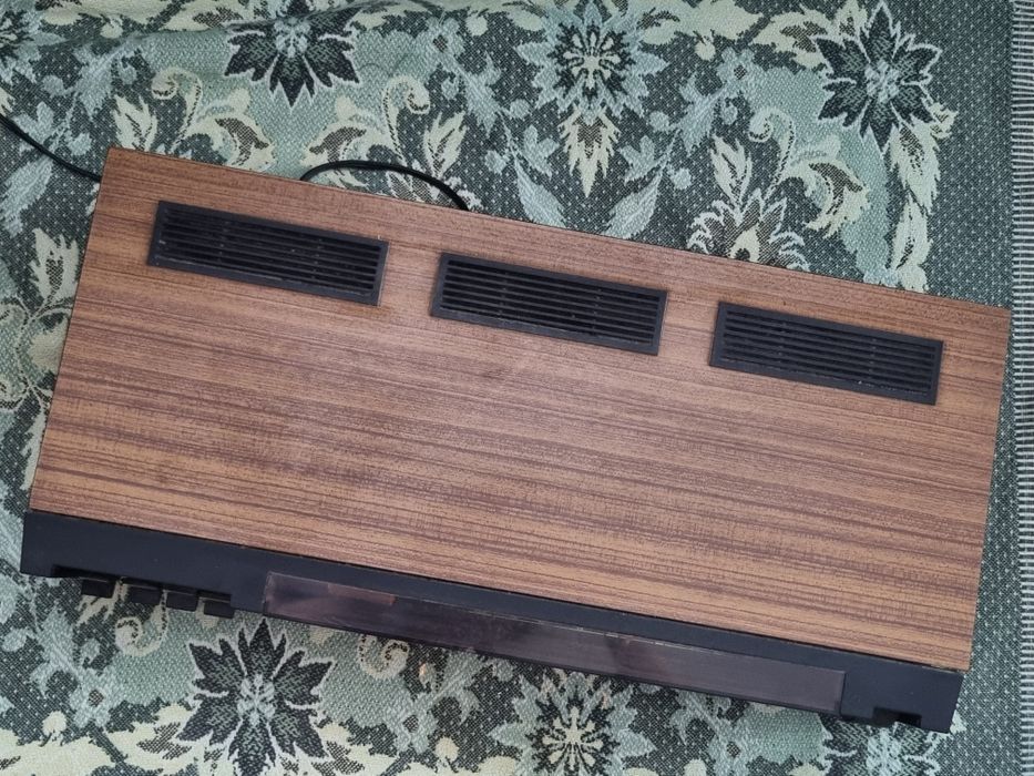 Kultowe radio Amator arc Unitra stan idealny