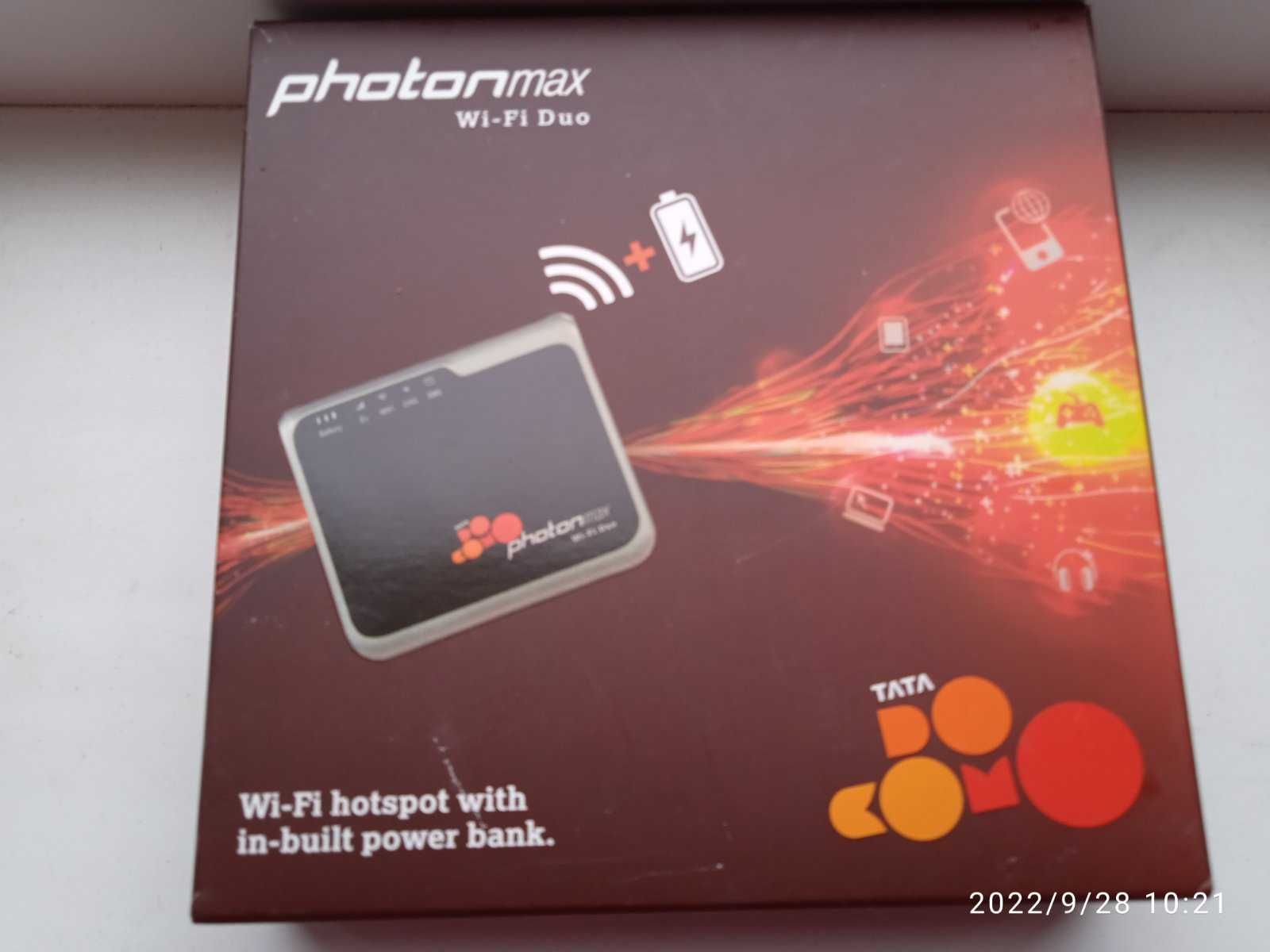 Роутер Photon max 904
