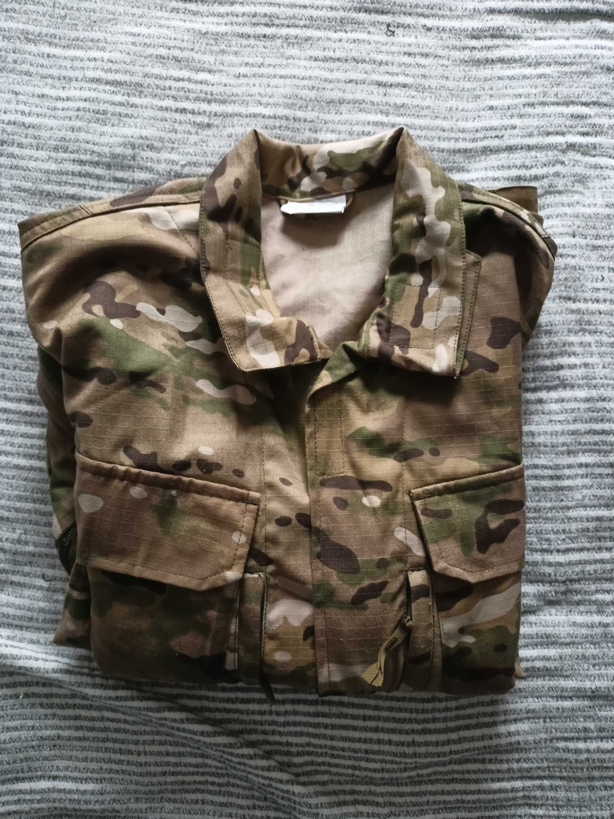 Bluza mundur kombinezon letni WS Multicam nr 13 163/84