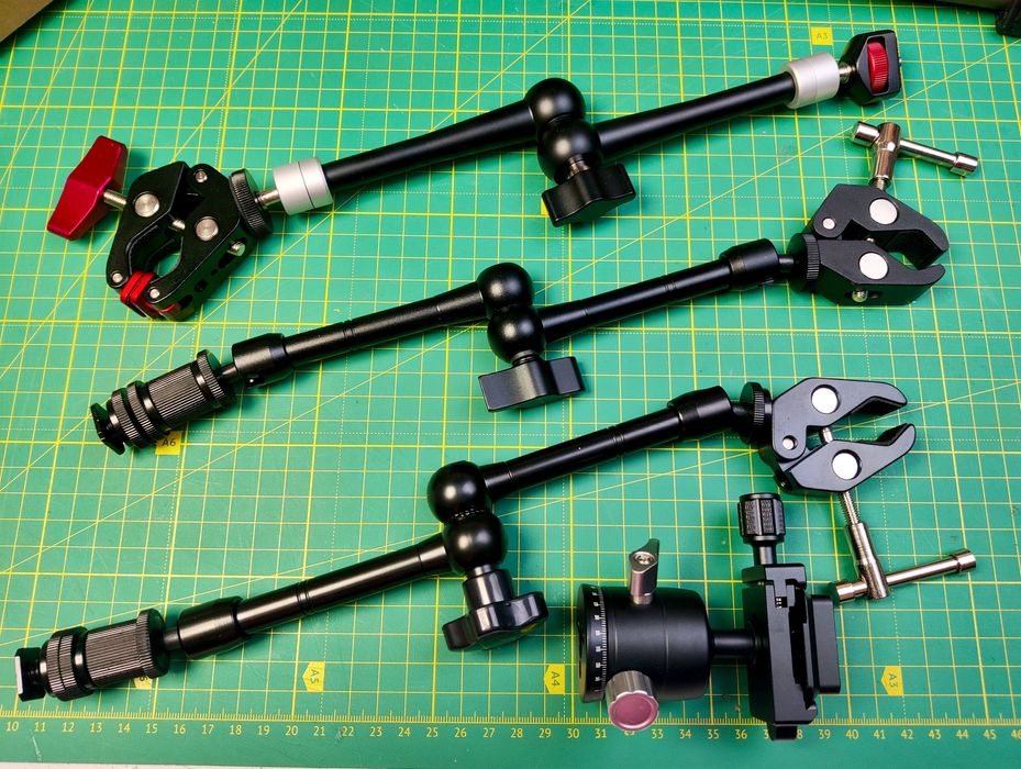 Magic arm Smallrig 22", магічна рука 11 дюймів