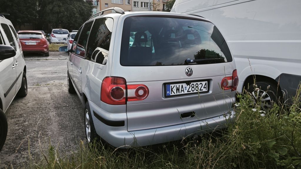 Volkswagen Sharan 1.9 TDI