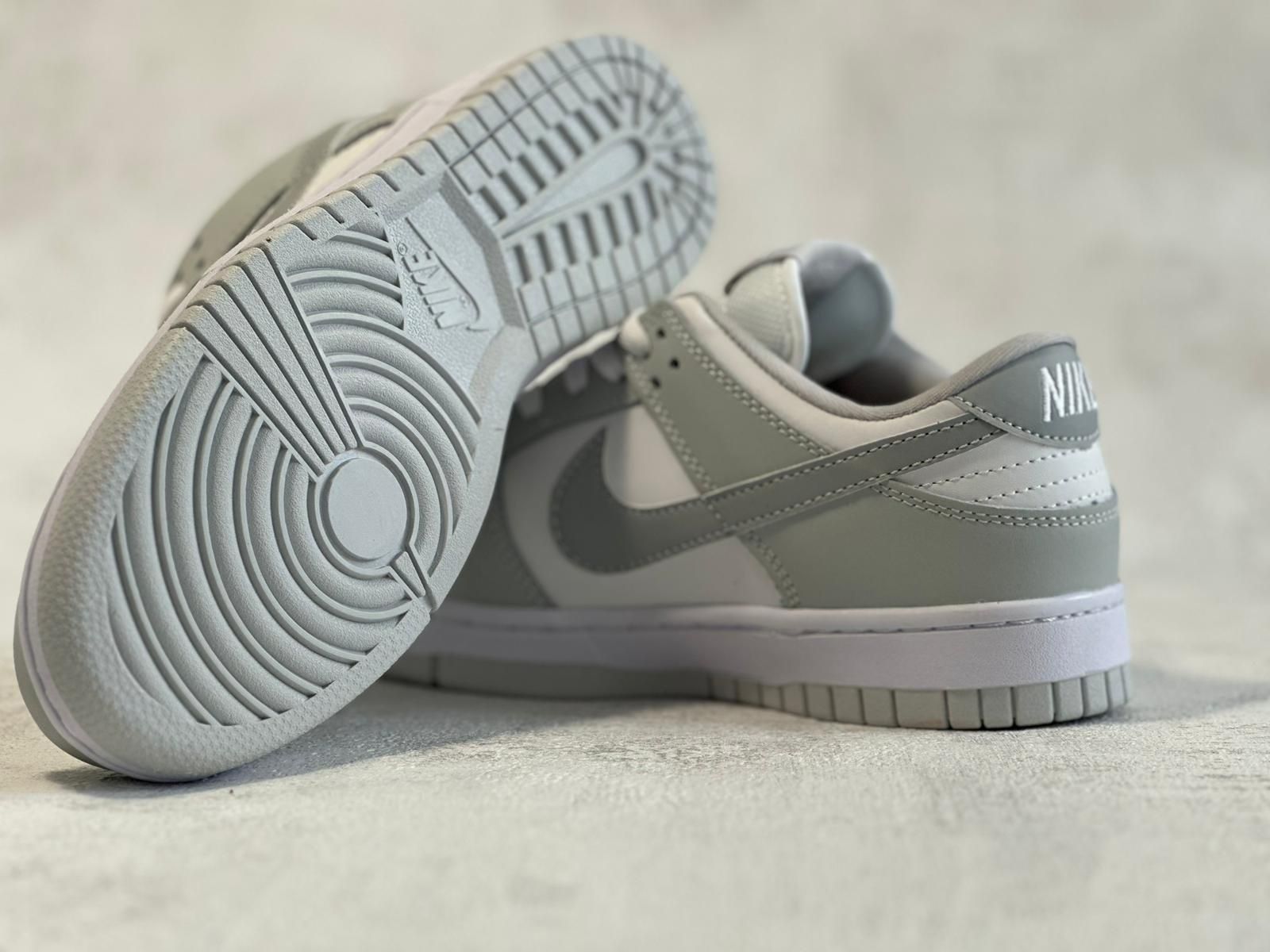 Nike Dunk Low Grey Fog r 44