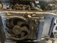 Frente em fibra Peugeot 307 2.0hdi