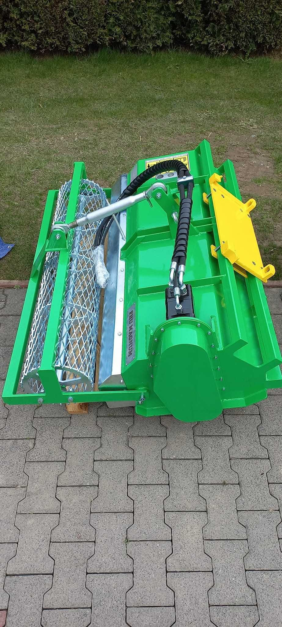 Glebogryzarka separacyjna