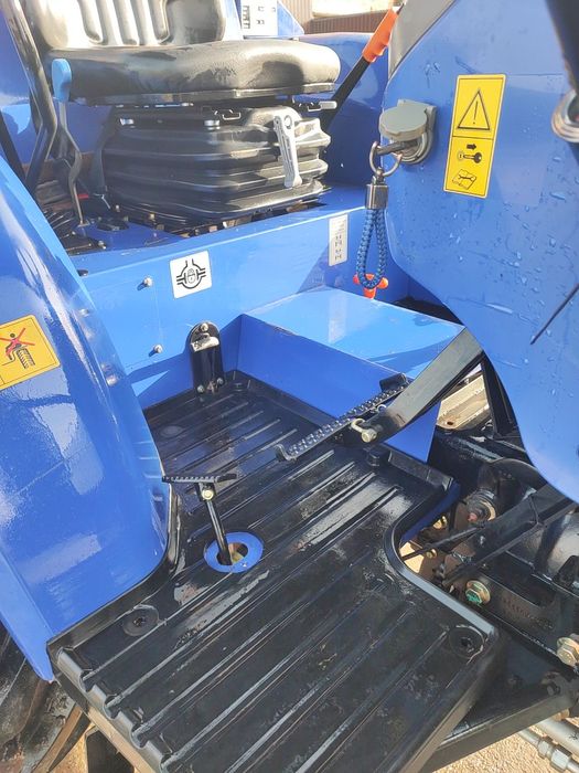 Мінітрактор Lovol 404