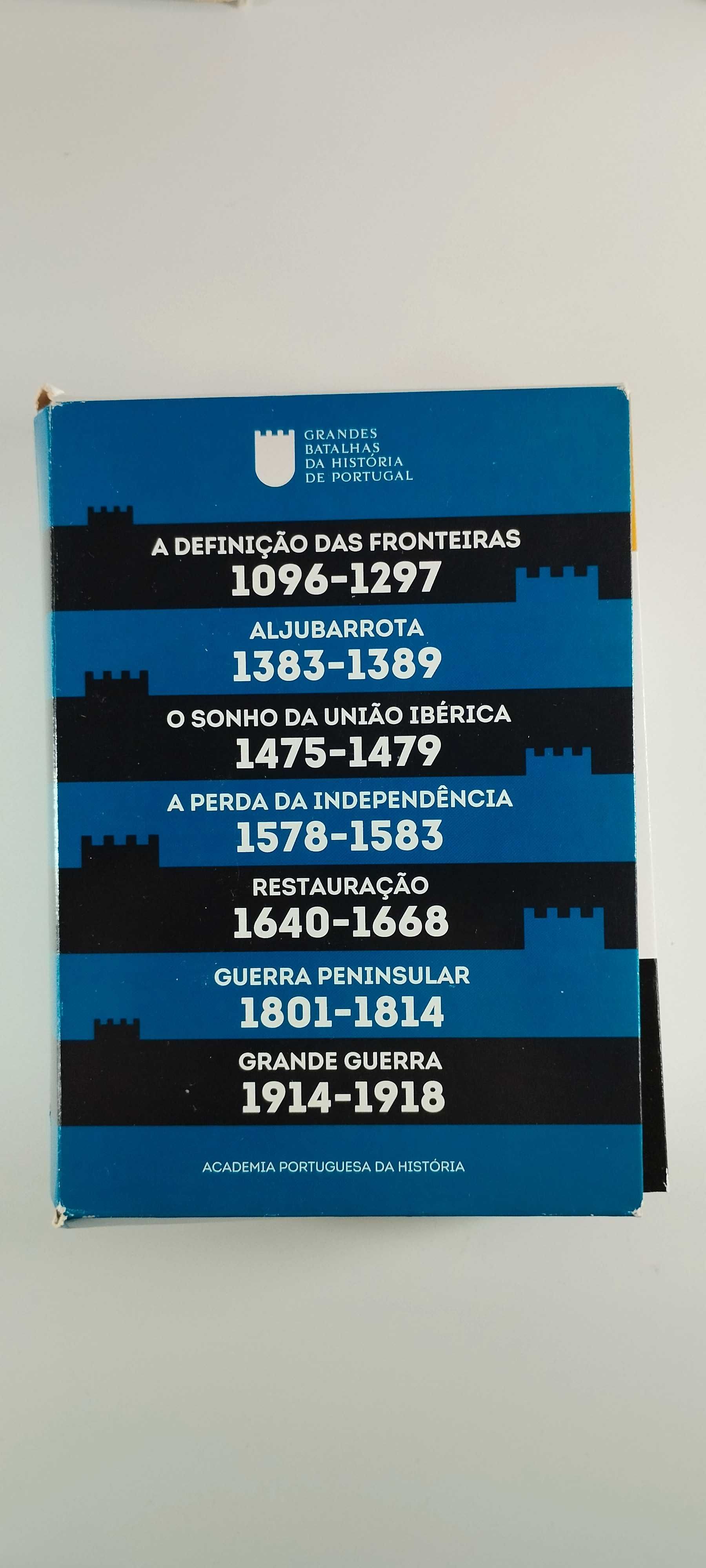 3 Coleções de 7 Volumes - Expresso
