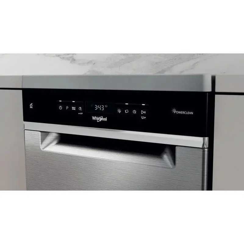 Zmywarka Whirlpool WSFO 3O34 PF X 45cm Automatyczne otwieranie NOWA