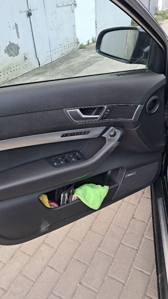 Sprzedam audi a6 c6 2.7tdi  2007