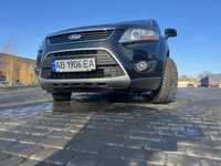 Ford Kuga Titanium