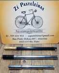 Bombas de ar manual novas para bicicleta pasteleira/ yé-yé/ clássicas.