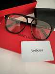 Okulary Hitowy model zdjecia realne YSL
