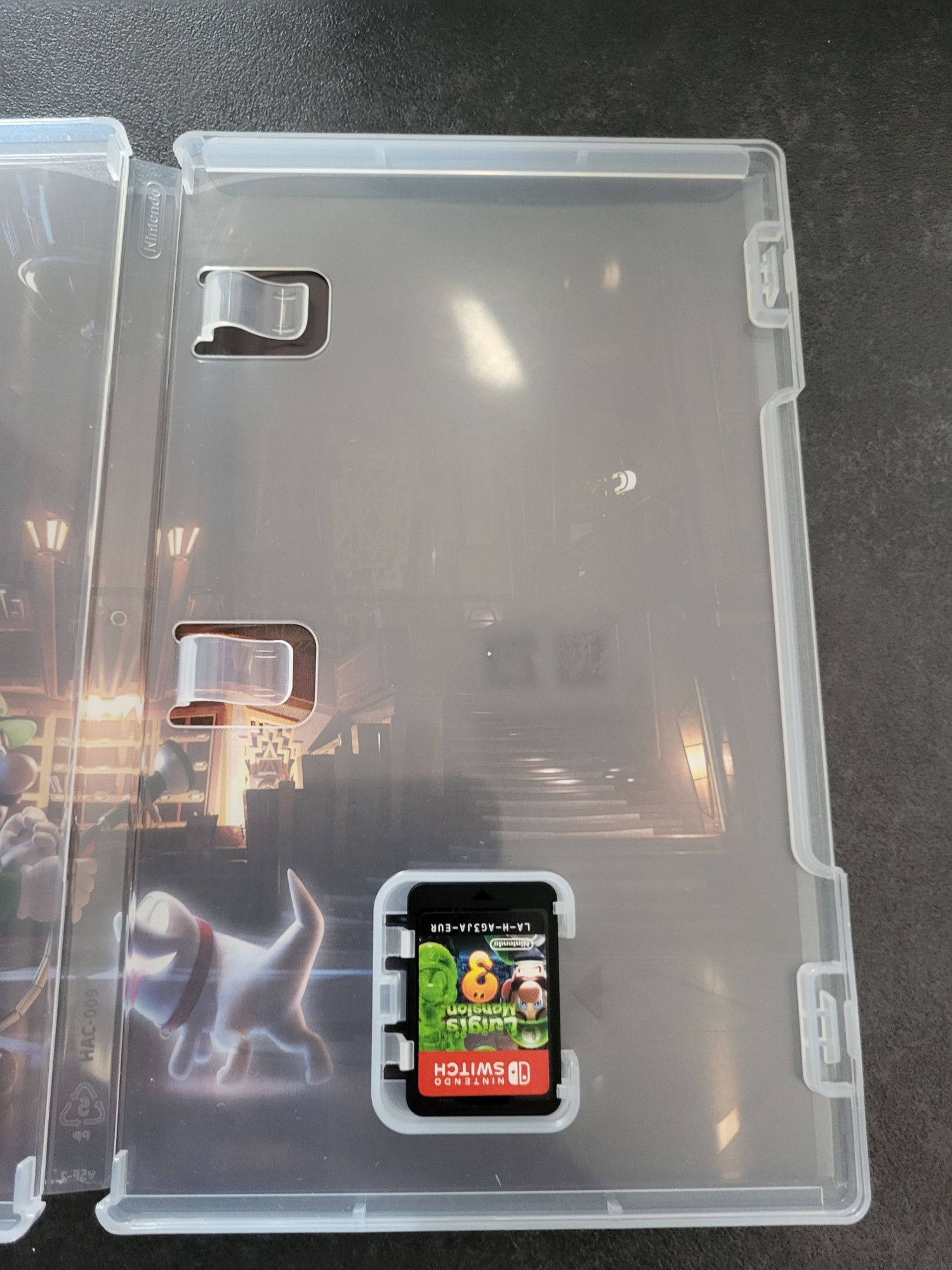 Luigi's mansion 3