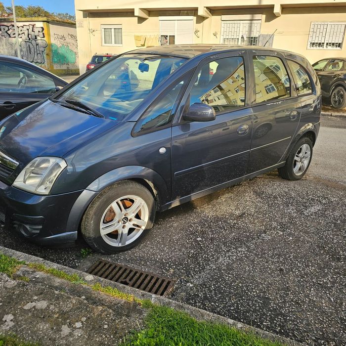 Opel Meriva 1.3 CDTI Cosmo