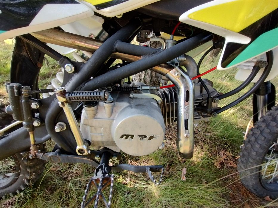 Cross Mrf 140 rc