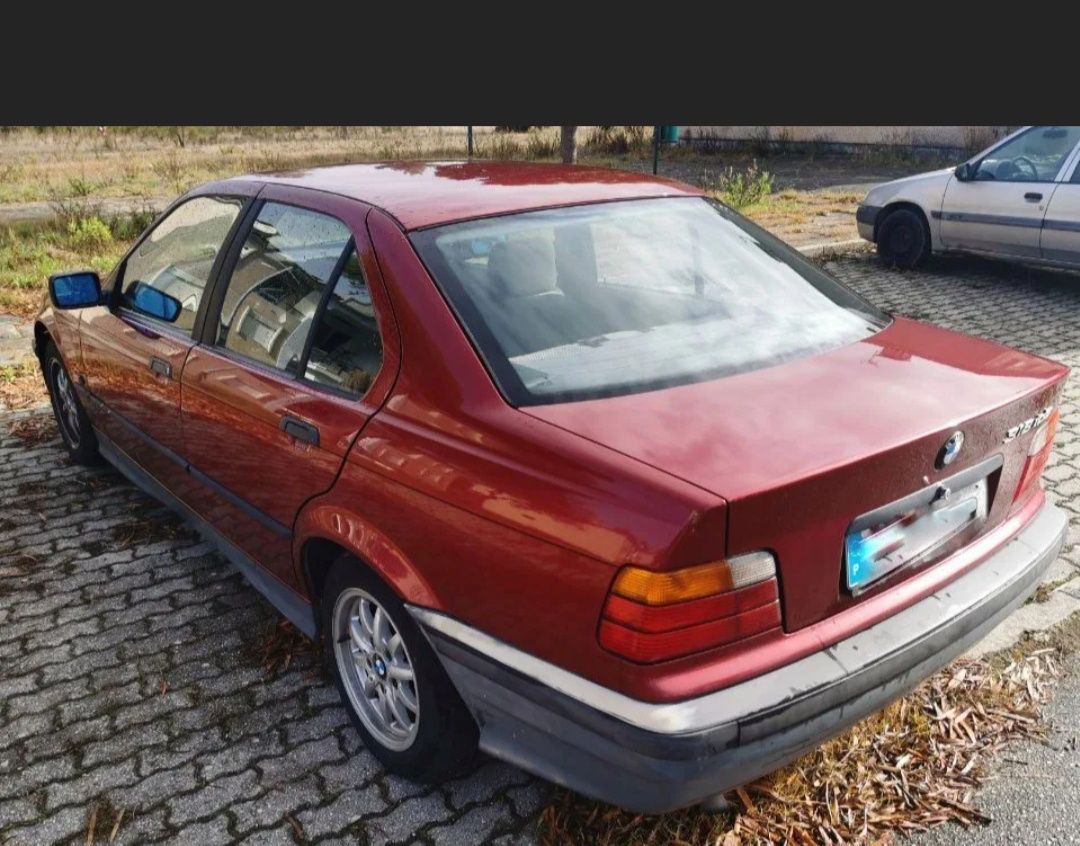 Vende-se BMW série 3 318
