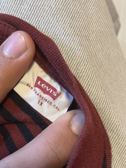 Светр Levis вінтаж