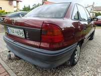 Opel astra 1.4 LPG 1995
