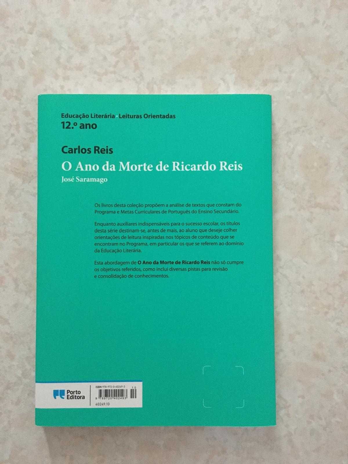 O Ano da Morte de Ricardo Reis