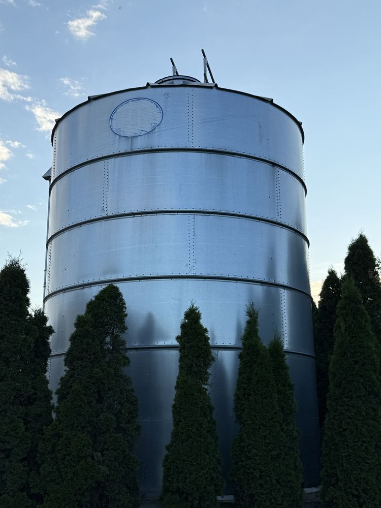 Silos zbożowy BIN magazyn 60 ton