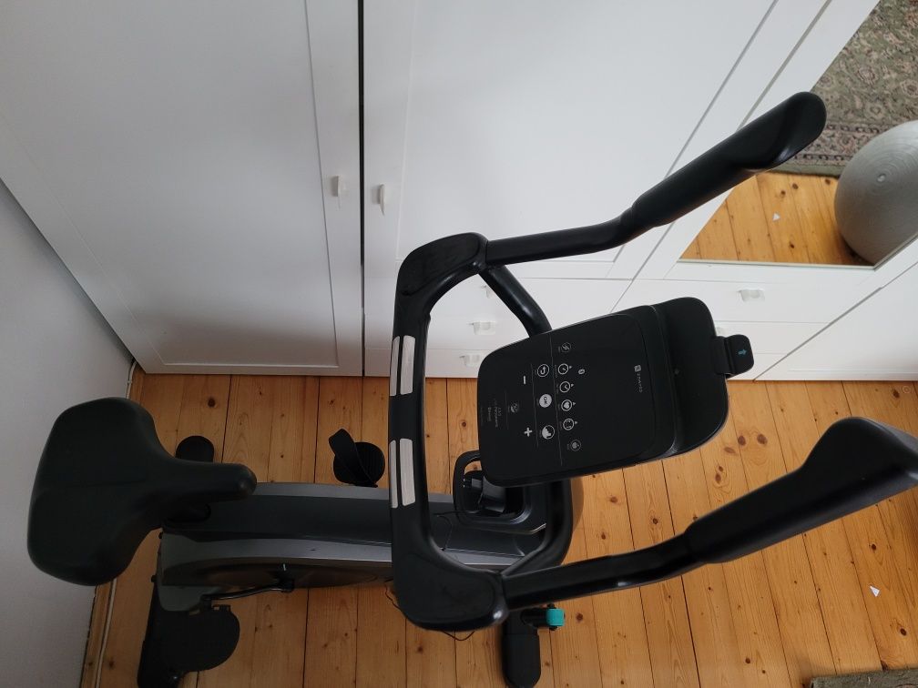 Rower treningowy, rowerek stacjonarny, domyos e energy