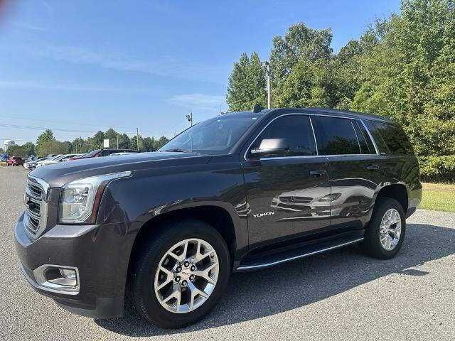 2017  GMC  Yukon