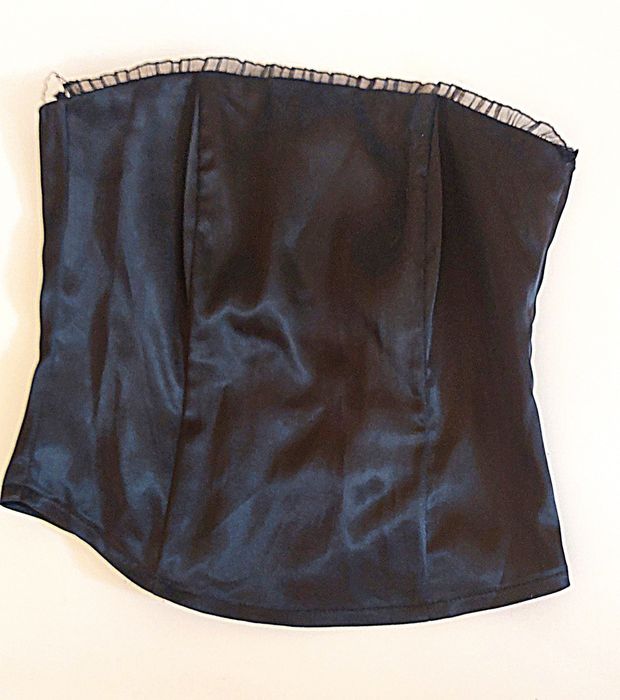 Gorset bez ramiączek Xs, 70C-D