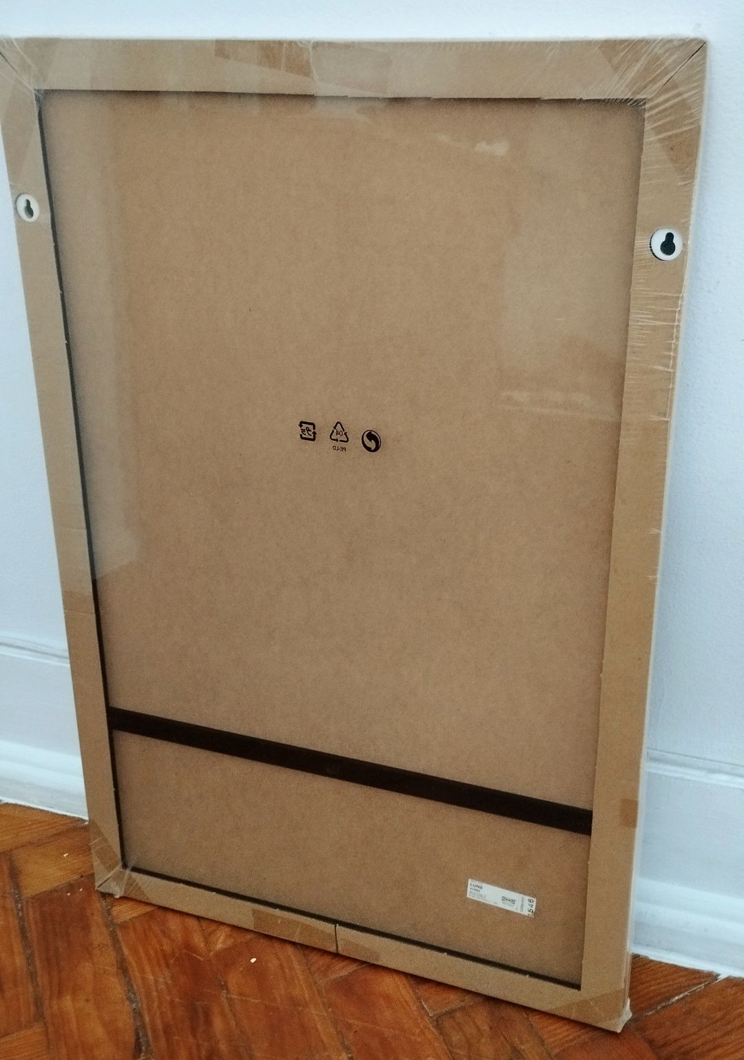 Quadro magnético/ardósia IKEA Luns NOVO