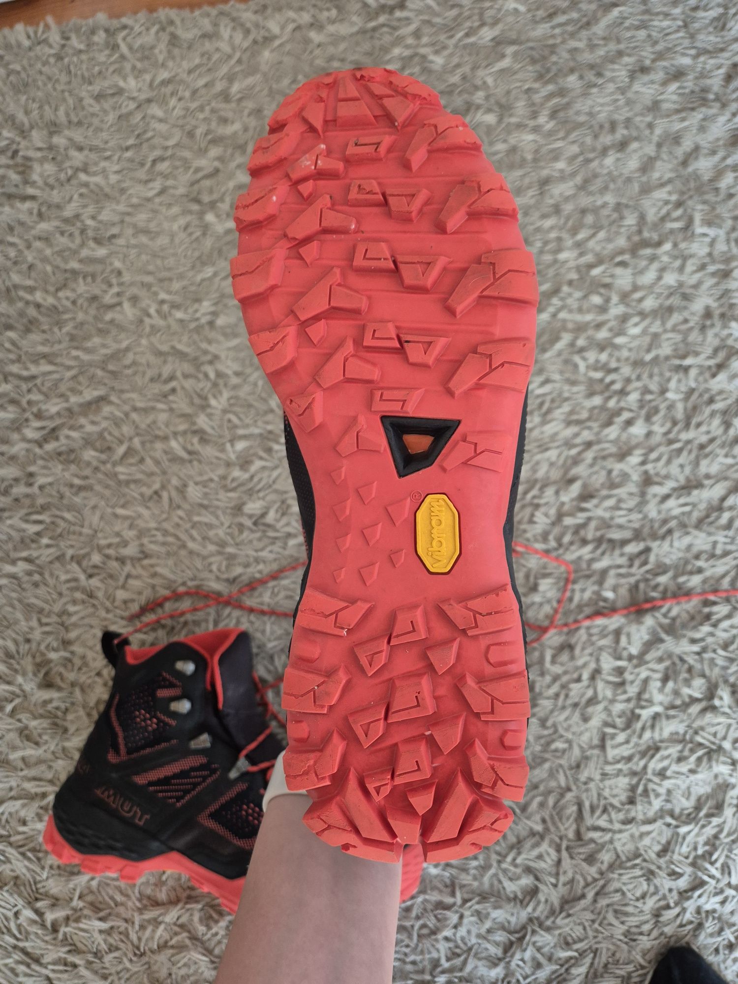 Buty mammut ducan high gtx r. 40