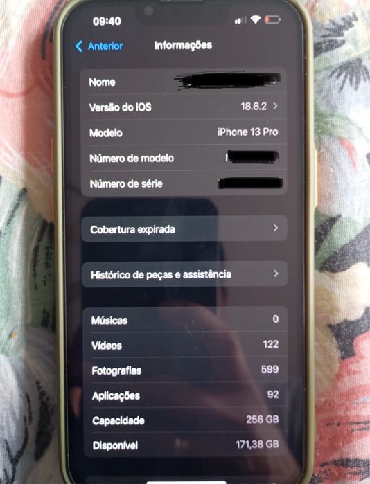 Iphone 13Pro 256gb