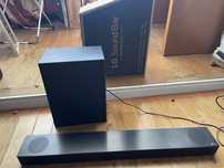 Soundbar LG Dolby Atmos