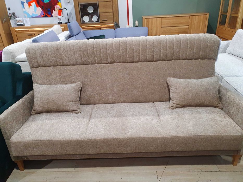 Wersalka MORETTI tkanina TORO Unimebel Promocja