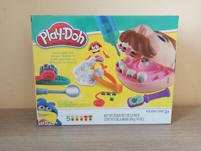 Ігровий набір для творчості Динозавр play doh