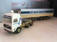 Volvo F10 масштаб 1:87 HERPA