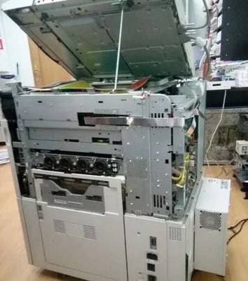 Ремонт принтера Заправка лазерных струйных катриджей