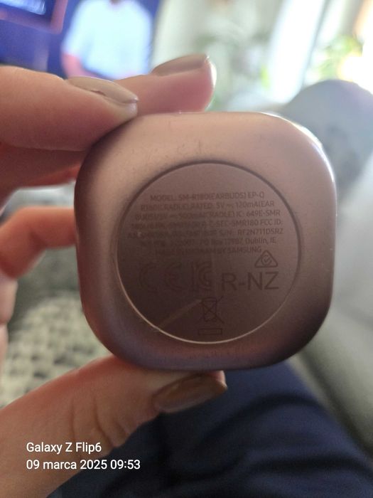 Sluchawki samsung saund by akg